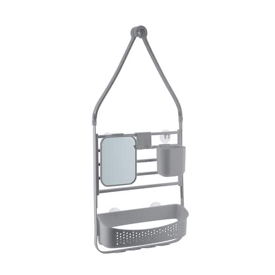 Bath Bliss 28" Deluxe Flex Adjustable Shower Caddy